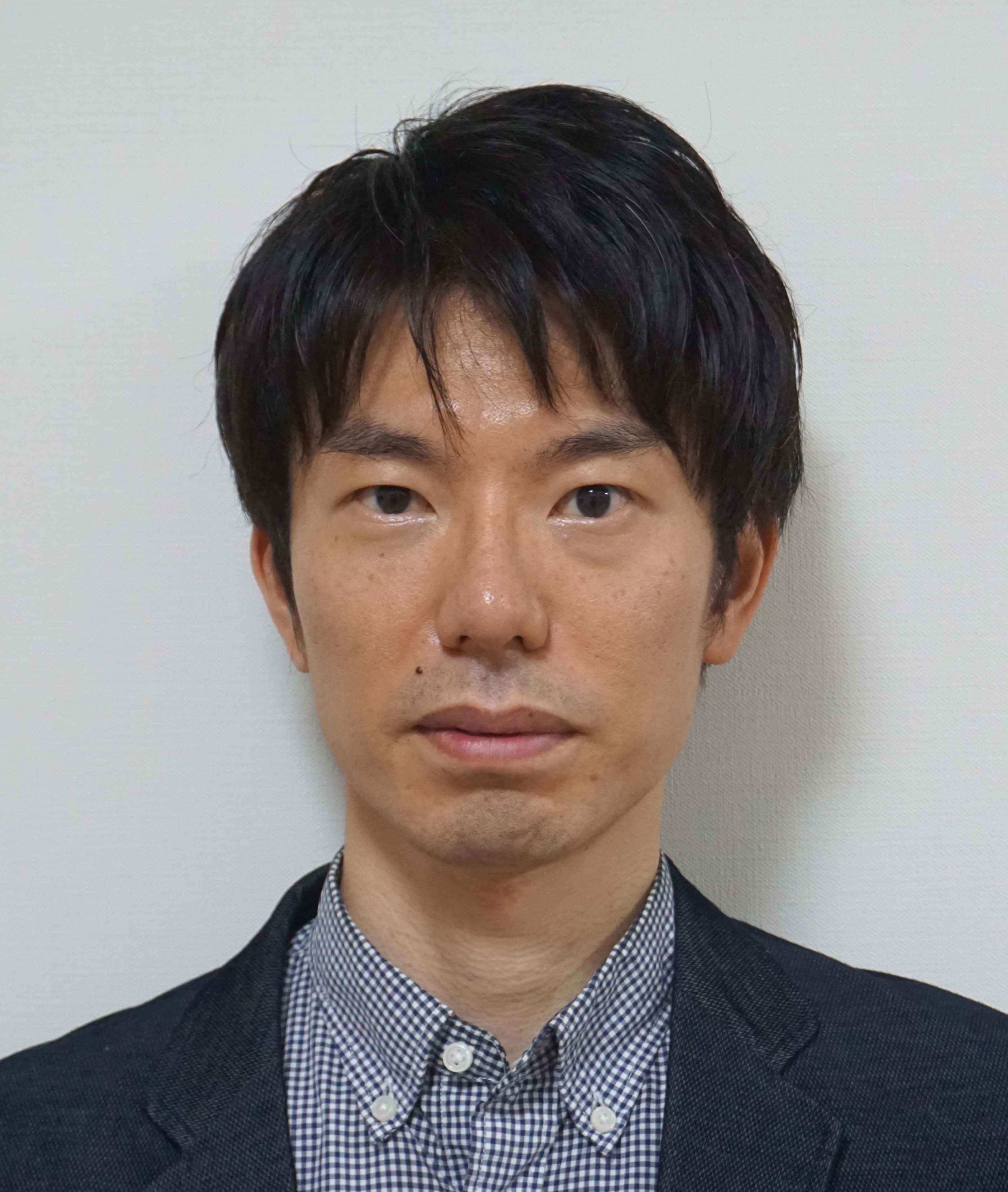 岡田先生 写真