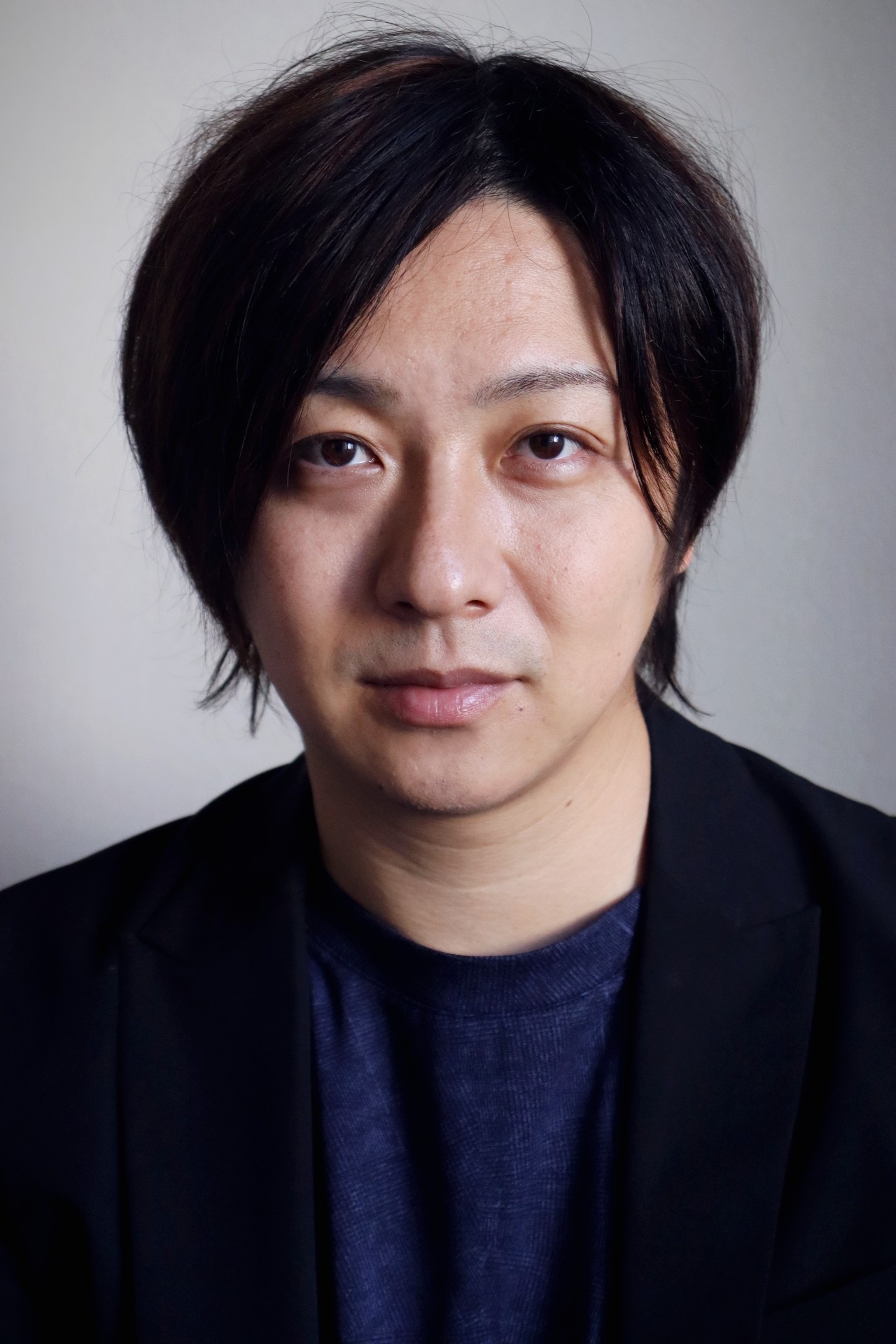 北村先生 写真