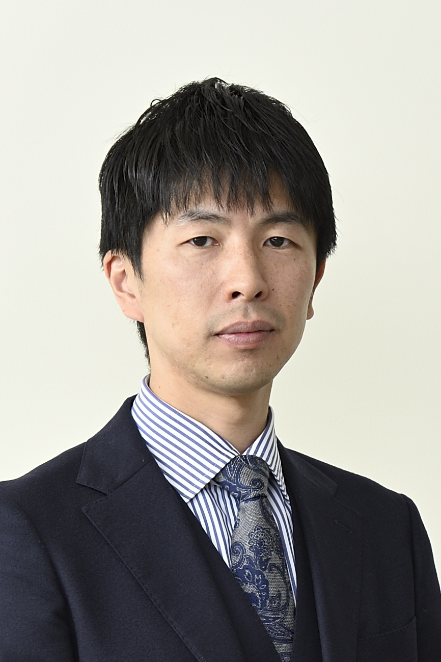 鈴木先生 写真